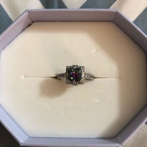 Unicorn🦄 Ring Bomb Party Ring / Size 6